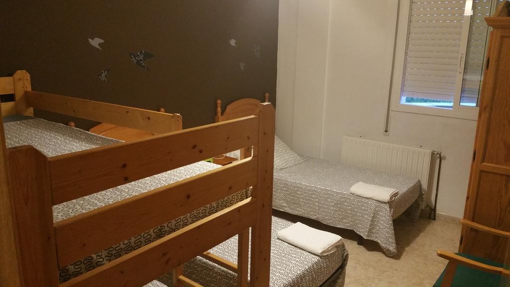 Ca La Jepa Hostel Prat de Comte Εξωτερικό φωτογραφία