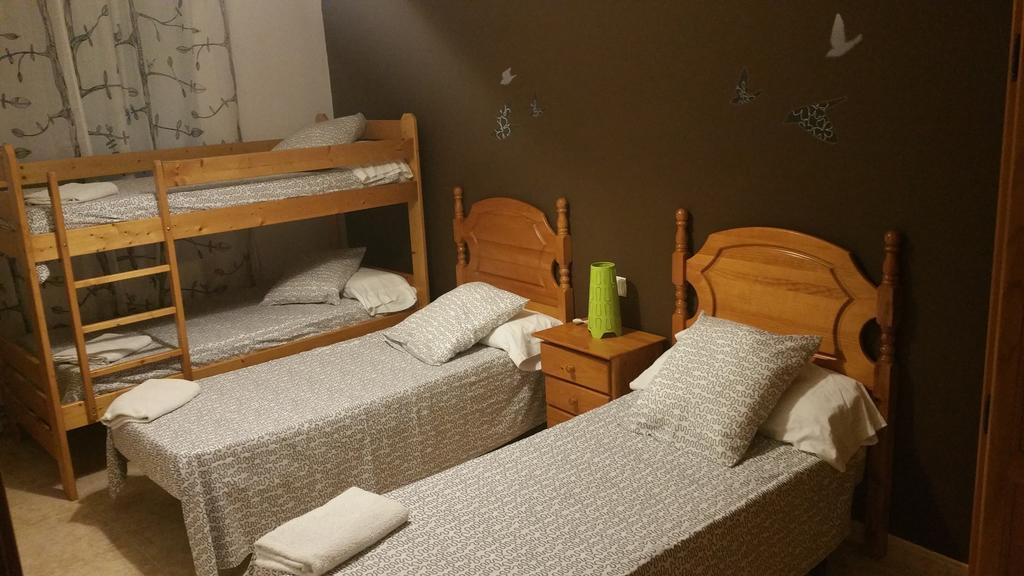 Ca La Jepa Hostel Prat de Comte Εξωτερικό φωτογραφία