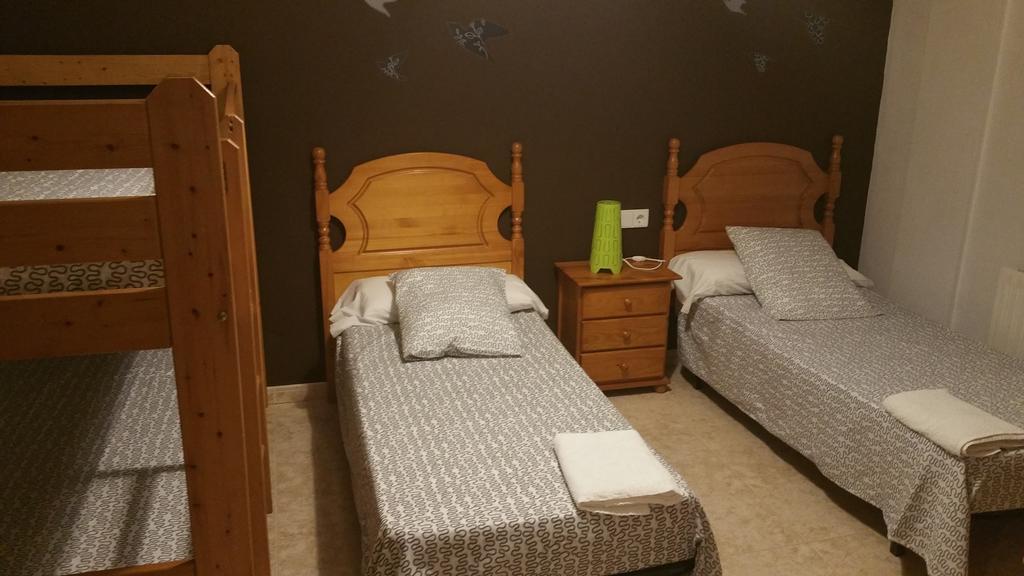 Ca La Jepa Hostel Prat de Comte Εξωτερικό φωτογραφία