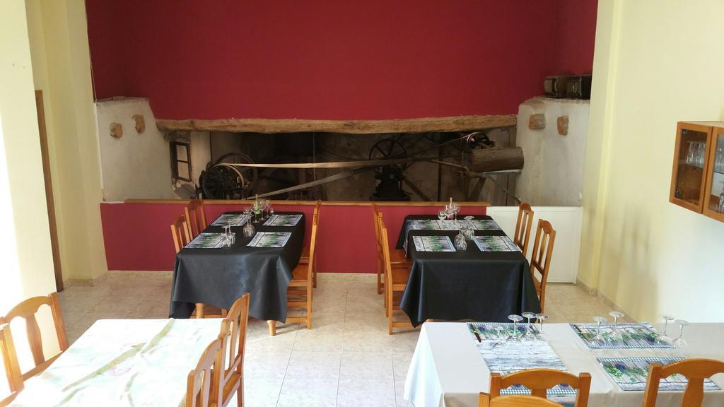 Ca La Jepa Hostel Prat de Comte Εξωτερικό φωτογραφία