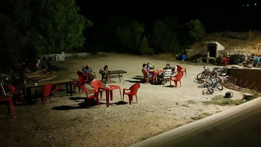 Ca La Jepa Hostel Prat de Comte Εξωτερικό φωτογραφία