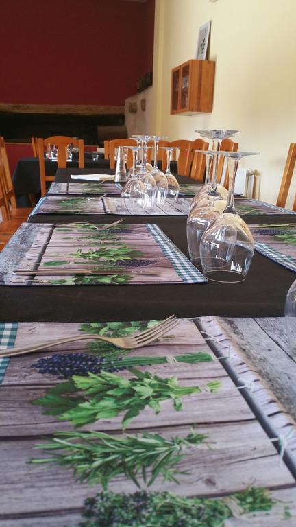 Ca La Jepa Hostel Prat de Comte Εξωτερικό φωτογραφία