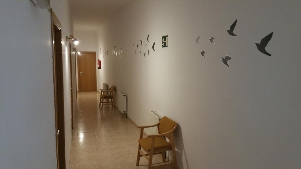 Ca La Jepa Hostel Prat de Comte Εξωτερικό φωτογραφία