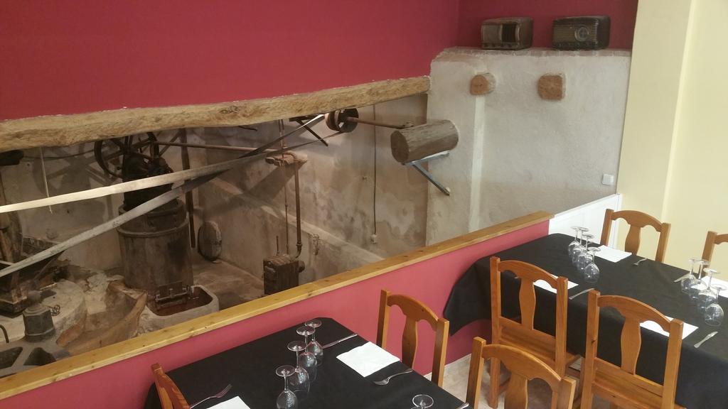 Ca La Jepa Hostel Prat de Comte Εξωτερικό φωτογραφία