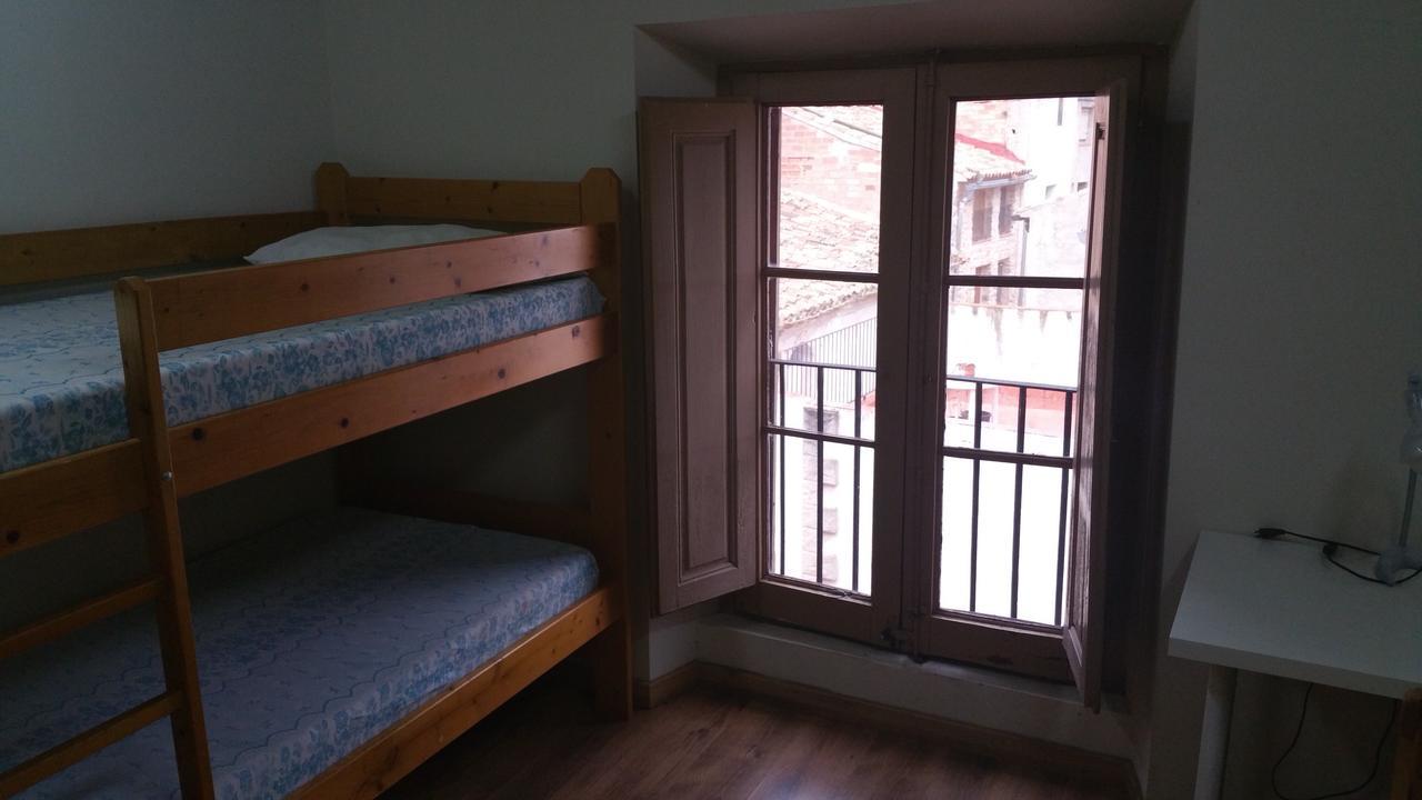 Ca La Jepa Hostel Prat de Comte Δωμάτιο φωτογραφία