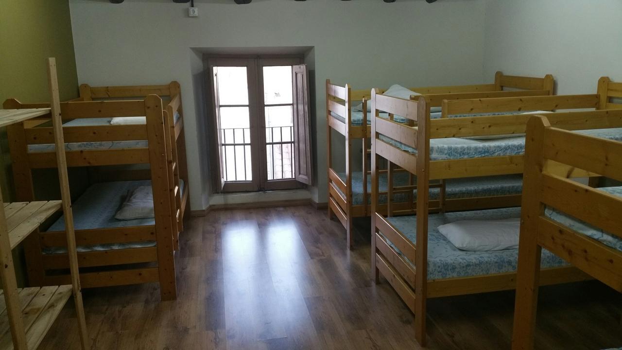 Ca La Jepa Hostel Prat de Comte Δωμάτιο φωτογραφία